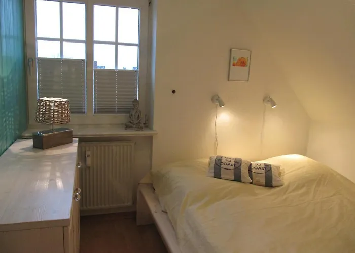 Kampstr 28 App 6 شقة فيسترلاند