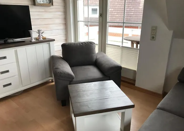 شقة Kampstr 28 App 6 *