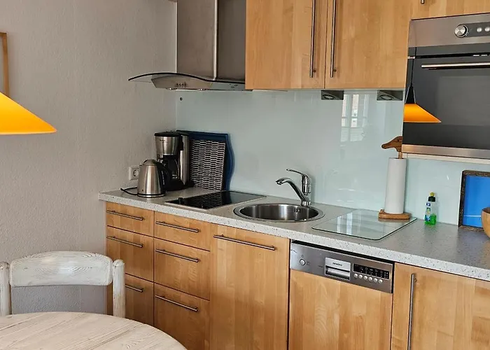 شقة Kampstr 28 App 6