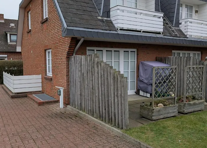 شقة Kampstr 28 App 6